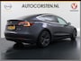 Tesla Model 3 Long Range AWD 75kWh AutoPilot Leder Panoramadak Adaptive-Cruise Camera's Elektr.-Stuur+Stoelen+Spiegels+Geheugen+Easy-Entry+Verwarmde stoelen Park assistent Pdc WIFI Lane-Assist SOH 87% Navi LED DAB Voorverwarmen interieur Keyless One-Pedal-Drive 4WD Origineel Nederlandse Auto