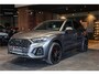 Audi Q5 55 TFSI e S Black edition Competition Sportstoelen Leder verwarmd/ Panoramadak, Top View, Keyless, Camera, Matrix, Audi DSP Sound, Virtual cockpit, Ambiente/ Business, Spiegel/ Park/ Stad/ S-Line/ Opberg pakket, Lmv.