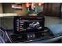 Audi Q5 55 TFSI e S Black edition Competition Sportstoelen Leder verwarmd/ Panoramadak, Top View, Keyless, Camera, Matrix, Audi DSP Sound, Virtual cockpit, Ambiente/ Business, Spiegel/ Park/ Stad/ S-Line/ Opberg pakket, Lmv.