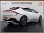 Kia EV6 GT-Line 77.4kWh SOH 100% Warmtepomp V2L Panorama-schuifdak Meridian-Audio Head-Up Stoel-Massage+Ventilatie Elek.Stoelen+Memory 360°Camera Adap.Cruise Apple Carplay Android Auto Navi Ecc Stuur+Stoelverwarming Matrix Led Pdc DAB Elek.Achterklep Lmv Lane Assist Privacy Glas Laden tot 240kW 1e Eigenaar Origineel Nederlandse Auto