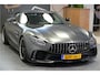 Mercedes-Benz AMG-GT R Roadster 430kW/585pk DKG7 1/750 VOL XPELL! DISTRONIC PLUS + VIRTUAL COCKPIT + BURMESTER 3D SOUND + 360 CAMERA + BLIS + STOELVERWARMING + AIRSCARF + MBUX NAVIGATIE + ACHTERASBESTURING + HOMELINK + PARKSENSOREN + 19"/20" LM-VELGEN!