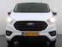 Ford Transit Custom 280 2.0TDCI L1H1 Trend 3-Persoons Trekhaak Airco Cruise Control Bluetooth Pdc Betonplex vloer Wandbetimmering Kasteninbouw Achterdeuren Schuifdeur 1e Eigenaar Euro 6 Origineel Nederlandse Auto