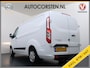 Ford Transit Custom 280 2.0TDCI L1H1 Trend 3-Persoons Trekhaak Airco Cruise Control Bluetooth Pdc Betonplex vloer Wandbetimmering Kasteninbouw Achterdeuren Schuifdeur 1e Eigenaar Euro 6 Origineel Nederlandse Auto