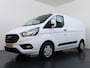 Ford Transit Custom 280 2.0TDCI L1H1 Trend 3-Persoons Trekhaak Airco Cruise Control Bluetooth Pdc Betonplex vloer Wandbetimmering Kasteninbouw Achterdeuren Schuifdeur 1e Eigenaar Euro 6 Origineel Nederlandse Auto