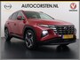 Hyundai Tucson 1.6T 265PK PHEV Autom. SOH 100% 4WD Navi Camera Adap.Cruise Apple Carplay Android Pdc ECC Comfort Smart Hybrid Isofix DAB Elek.Achterklep Stoel+Stuurverwarming Led Lmv Keyless Regensensor AWD Origineel Nederlandse Auto Plug In Hybride