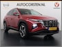 Hyundai Tucson 1.6T-GDI 265PK PHEV Hybrid Autom. 4WD Navi Ecc Camera Adap.Cruise Apple Carplay Android Auto Pdc Comfort Smart Isofix DAB Elek.Achterklep Stoel+Stuurverwarming Led Lmv Keyless Regensensor AWD Origineel Nederlandse Auto Plug In Hybride