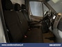 Mercedes-Benz Sprinter 314 CDI 143pk Bakwagen 1100kg laadvermogen Laadklep Zijdeur Euro6 Airco | Bijrijdersbank