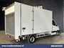 Mercedes-Benz Sprinter 314 CDI 143pk Bakwagen 1100kg laadvermogen Laadklep Zijdeur Euro6 Airco | Bijrijdersbank