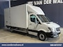 Mercedes-Benz Sprinter 314 CDI 143pk Bakwagen 1100kg laadvermogen Laadklep Zijdeur Euro6 Airco | Bijrijdersbank
