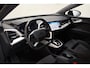 Audi Q4 e-tron 40 Advanced edition 77 kWh 3-fase [ LED Virtual Sportstoelen Navi ]