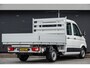 Volkswagen Crafter Bakauto | 2.0Tdi 163Pk | L3 | Dubbele cabine | 7-Persoons | 35 | Open Laadbak | Achteruitrijcamera | Trekhaak