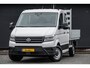 Volkswagen Crafter Bakauto | 2.0Tdi 163Pk | L3 | Dubbele cabine | 7-Persoons | 35 | Open Laadbak | Achteruitrijcamera | Trekhaak