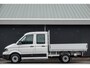 Volkswagen Crafter Bakauto | 2.0Tdi 163Pk | L3 | Dubbele cabine | 7-Persoons | 35 | 3.500Kg trekgwicht | Open Laadbak | Achteruitrijcamera | Trekhaak