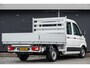 Volkswagen Crafter Bakauto | 2.0Tdi 163Pk | L3 | Dubbele cabine | 7-Persoons | 35 | 3.500Kg trekgwicht | Open Laadbak | Achteruitrijcamera | Trekhaak