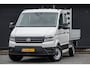 Volkswagen Crafter Bakauto | 2.0Tdi 163Pk | L3 | Dubbele cabine | 7-Persoons | 35 | 3.500Kg trekgwicht | Open Laadbak | Achteruitrijcamera | Trekhaak