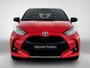 Toyota Yaris 1.5 Hybrid Style | Head-Up Display | Trekhaak | Dealeronderhouden | Half lederen interieur | Apple CarPlay/Android auto | Stoelverwarming |