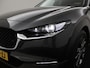 Mazda CX-30 2.0 e-SkyActiv-X M Hybrid Luxury 180pk LEER|SCHUIFDAK|MEMORYSTOEL|HEAD-UP|BOSE|ACC|BLIS|WINTERPACK|LED|360CAMERA