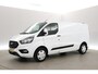 Ford Transit Custom 2.0 TDCI L2H1 170PK | 2800KG Trekgew. | Airco | Cruise | 3 Zits | Trekhaak | Parkeersens.