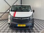 Opel Vivaro 1.6 CDTI | L2 Sport EcoFlex | 3-Pers | Airco | Cruise | Navi