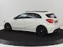 Mercedes-Benz A-klasse 180 AMG | Panoramadak | Leder | Stoelverwarming | Park Assist | Navigatie | Cruise control | Sportstoelen | Bi-Xenon | AMG Exclusiefpakket | Origineel NL