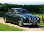 Jaguar MK II 3.4 Litre |6 cilinder |210 pk |Automaat |Oudere Restauratie | Mooie staat |Beige leder | ZEER NETTE OLDTIMER
