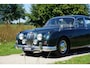 Jaguar MK II 3.4 Litre |6 cilinder |210 pk |Automaat |Oudere Restauratie | Mooie staat |Beige leder | ZEER NETTE OLDTIMER