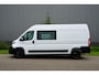 Peugeot Boxer 335 2.2 BlueHDi 140 L3H2 Premium DC Dubbele cabine |6-persoons |Airco |Camera |Cruise |3500 KG |EURO6D |Carplay |Twincab |Nieuw |Direct leverbaar