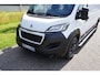 Peugeot Boxer 2.2 BlueHDi 140 L4H3 Zwaar 3.5t |Topstaat |EURO6D |1e eigenaar |Betimmering |Camera |Cruise |Navi |Climate |Lederen stuur |Carplay |Bluetooth |3500 KG |Heavy