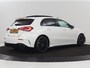 Mercedes-Benz A-klasse AMG 35 4Matic Night | Panoramadak | Carplay | Widescreen | Stoelverwarming | Burmester | 360 camera | Sfeerverlichting | Leder/Alcantara | Navigatie
