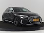 Audi A3 2.0 TFSI S3 quattro | Adaptive cruise | Bang & Olufsen | Matrix LED | Leder/Alcantara | Park Assist | Stoelverwarming | Virtual Cockpit | Carplay | Navigatie | Sportstoelen | Climate control