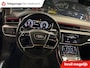 Audi A8 55 TFSI quattro / Leder / Navigatie / 20inch / B&O / stoel verwarming voor + achter.