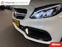 Mercedes-Benz C-klasse coupe AMG 63 / pano / leer / memory / Burmester / camera / boeken
