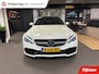 Mercedes-Benz C-klasse coupe AMG 63 / pano / leer / memory / Burmester / camera / boeken