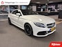 Mercedes-Benz C-klasse coupe AMG 63 / pano / leer / memory / Burmester / camera / boeken