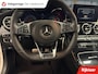 Mercedes-Benz C-klasse coupe AMG 63 / pano / leer / memory / Burmester / camera / boeken