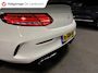 Mercedes-Benz C-klasse coupe AMG 63 / Panoramadak / Leer / Memory / Burmester / Camera / Complete historie