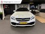 Mercedes-Benz C-klasse coupe AMG 63 / Panoramadak / Leer / Memory / Burmester / Camera / Complete historie