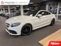 Mercedes-Benz C-klasse coupe AMG 63 / pano / leer / memory / Burmester / camera / boeken