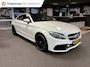 Mercedes-Benz C-klasse coupe AMG 63 / Panoramadak / Leer / Memory / Burmester / Camera / Complete historie