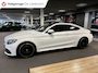 Mercedes-Benz C-klasse coupe AMG 63 / Panoramadak / Leer / Memory / Burmester / Camera / Complete historie