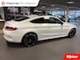 Mercedes-Benz C-klasse coupe AMG 63 / pano / leer / memory / Burmester / camera / boeken