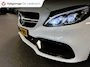 Mercedes-Benz C-klasse coupe AMG 63 / Panoramadak / Leer / Memory / Burmester / Camera / Complete historie