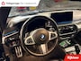 BMW 5-Serie Touring 530e xDrive High Executive M-sport / leer / pano / navi / head-up / Apple carplay