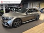Mercedes-Benz C-klasse Estate 180 Business Solution AMG,pano,trekhaak,leer,stoelverw,camera