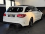 Mercedes-Benz C-klasse Estate AMG 63 S | 510PK | Pearl White | Dealer onderhouden | Pano | Ceramic | Burmester | Kuipstoelen | 360