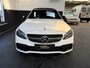 Mercedes-Benz C-klasse Estate AMG 63 S | 510PK | Pearl White | Dealer onderhouden | Pano | Ceramic | Burmester | Kuipstoelen | 360