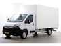 Opel Movano 2.2D 140pk Bakwagen met laadklep 1.060kg laadvermogen 05-2022