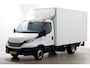 IVECO Daily 35C14 136pk Bakwagen met laadklep en zijdeur 04-2024