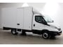 IVECO Daily 35C14 136pk Bakwagen met laadklep en zijdeur 04-2024
