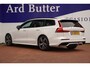 Volvo V60 2.0 B3 R-Design+Navigatie+Volleder+19"lmv+apple-carplay+camera+Stuur+stoel-verw+Elek-Klep / ORIG/NL+DEALER